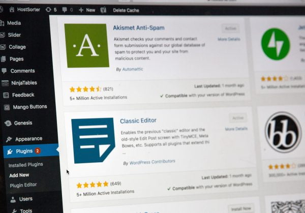 Wordpress pentest Wordpress pentest